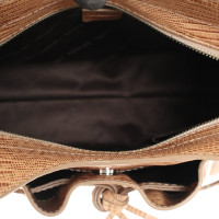 Lancel Handtasche aus Leder