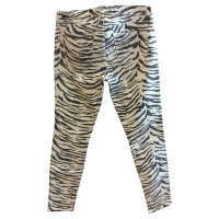 Current Elliott Jeans della zebra