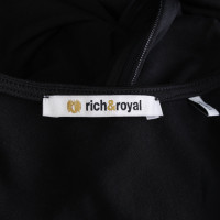 Rich & Royal Combinaison en Noir