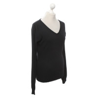 Maliparmi Top in Black