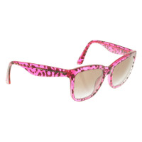 Dolce & Gabbana Sonnenbrille in Pink