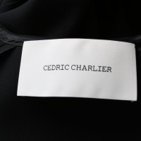 Cédric Charlier Dress in Black