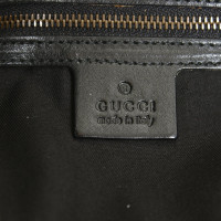 Gucci Handtasche mit Guccissima-Muster
