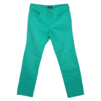 Armani Jeans Jeans Cotton in Green