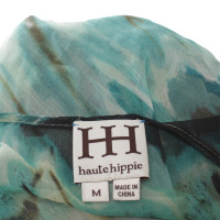 Haute Hippie Top zijde