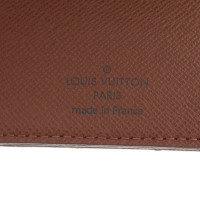 Louis Vuitton Portafoglio con motivo monogramma