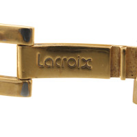 Maurice Lacroix Gold colored wristwatch
