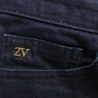 Zadig & Voltaire Jeans in Dunkelblau
