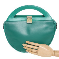 Karl Lagerfeld Borsa a tracolla in Verde