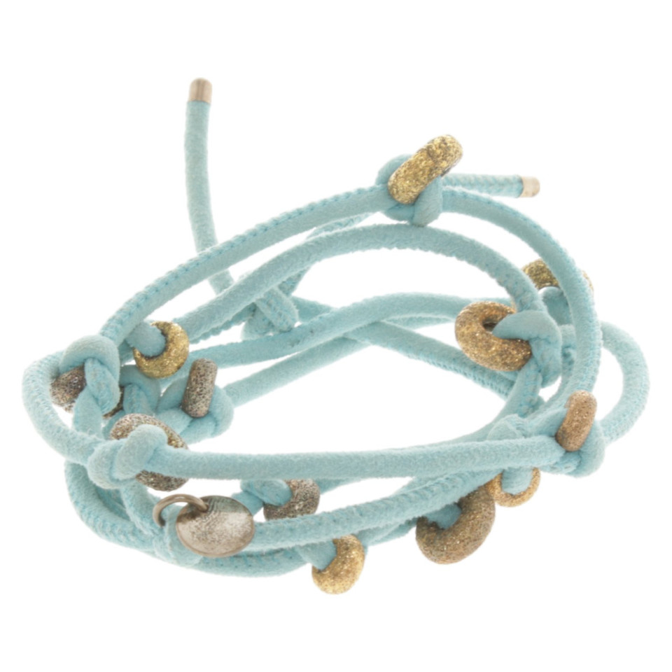 Marjana Von Berlepsch Bangles / bracelet in turquoise