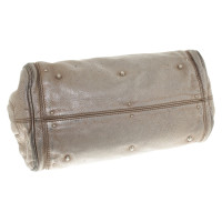 Chloé "Paddington Bag" in zilver