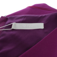 Hugo Boss Dress in violet