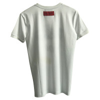 D&G Top en Coton en Blanc