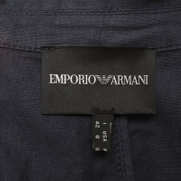 Armani Sporty blazer in blue