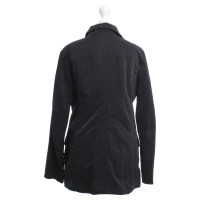 Burberry giacca leggera in nero