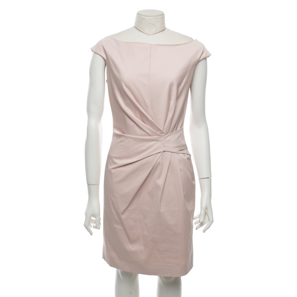 Christian Dior Kleid mit Drapierung