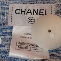 Chanel Veste avec poches poitrine
