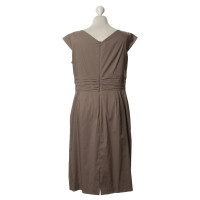 Laurèl Summer dress with draping