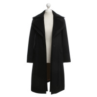Dolce & Gabbana Coat in black