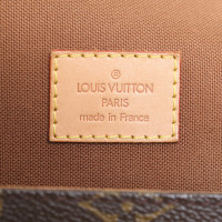 Louis Vuitton Umhängetasche aus Canvas