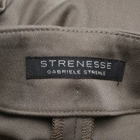 Strenesse trousers in khaki