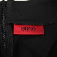 Hugo Boss Robe en noir et blanc