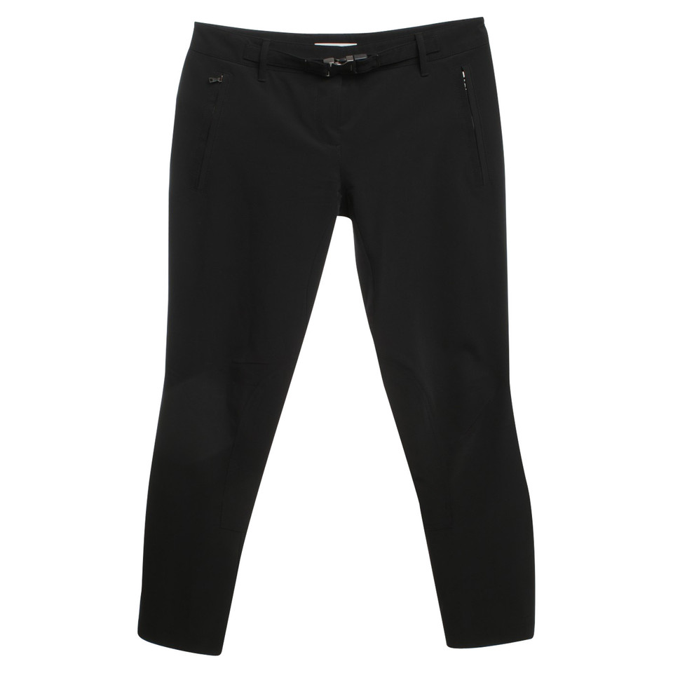 Prada trousers in rider style