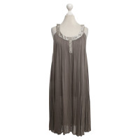 Maje Dress in Taupe