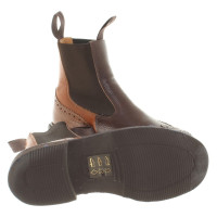 Andere Marke Tricker's - Boots im Bicolor