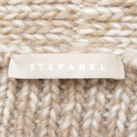 Stefanel Cardigan en beige