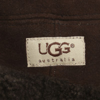 Ugg Australia Fliegermütze leather