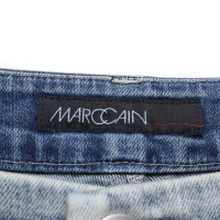 Marc Cain 7/8 jeans in light blue
