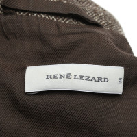 René Lezard Blazer in brown