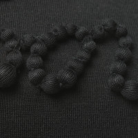 Love Moschino Knitwear in Black