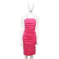 Talbot Runhof Dress in pink