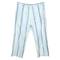 Lem Lem trousers with stripe pattern