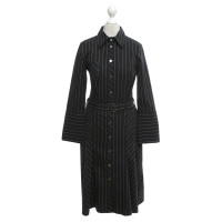 Karen Millen Dress with pinstripe pattern