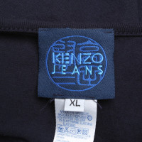 Kenzo T-Shirt mit Motiv-Print