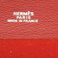 Hermès Rotondo per notebook in rosso