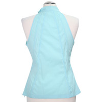 Karen Millen top in blue