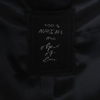 Marc Cain Tailleur pantalone in nero