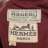 Hermès Enveloppez jupe à Bordeaux