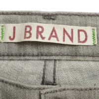 J Brand Graue Skinny Jeans