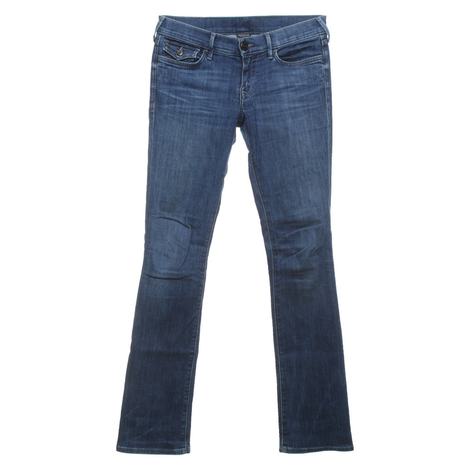 True Religion Jeans in Blu