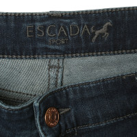 Escada Jeans with washing