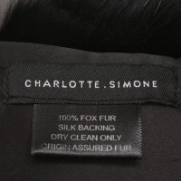 Other Designer Charlotte Simone - Fox fur stole