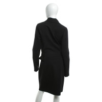 Yves Saint Laurent Dress in black