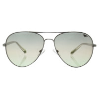 Diane Von Furstenberg Sonnenbrille in Piloten-Design