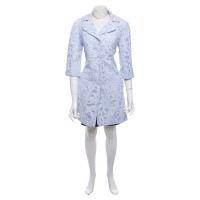 Twin Set Simona Barbieri Coat in light blue