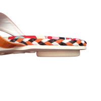 Emilio Pucci Thong sandalen in multicolor